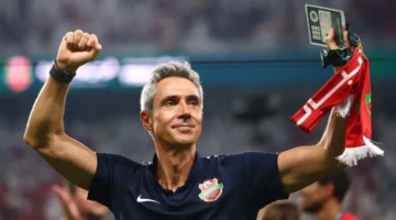 مدرب شباب الأهلي.. سوسا يفتخر بتفوق فريقه أمام قطبي السعودية الاتحاد والهلال